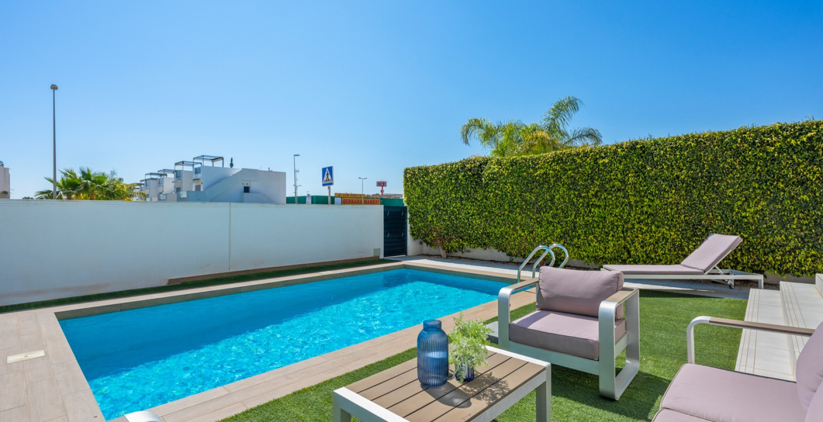 Reventa - Chalet - Ciudad Quesada - Rojales