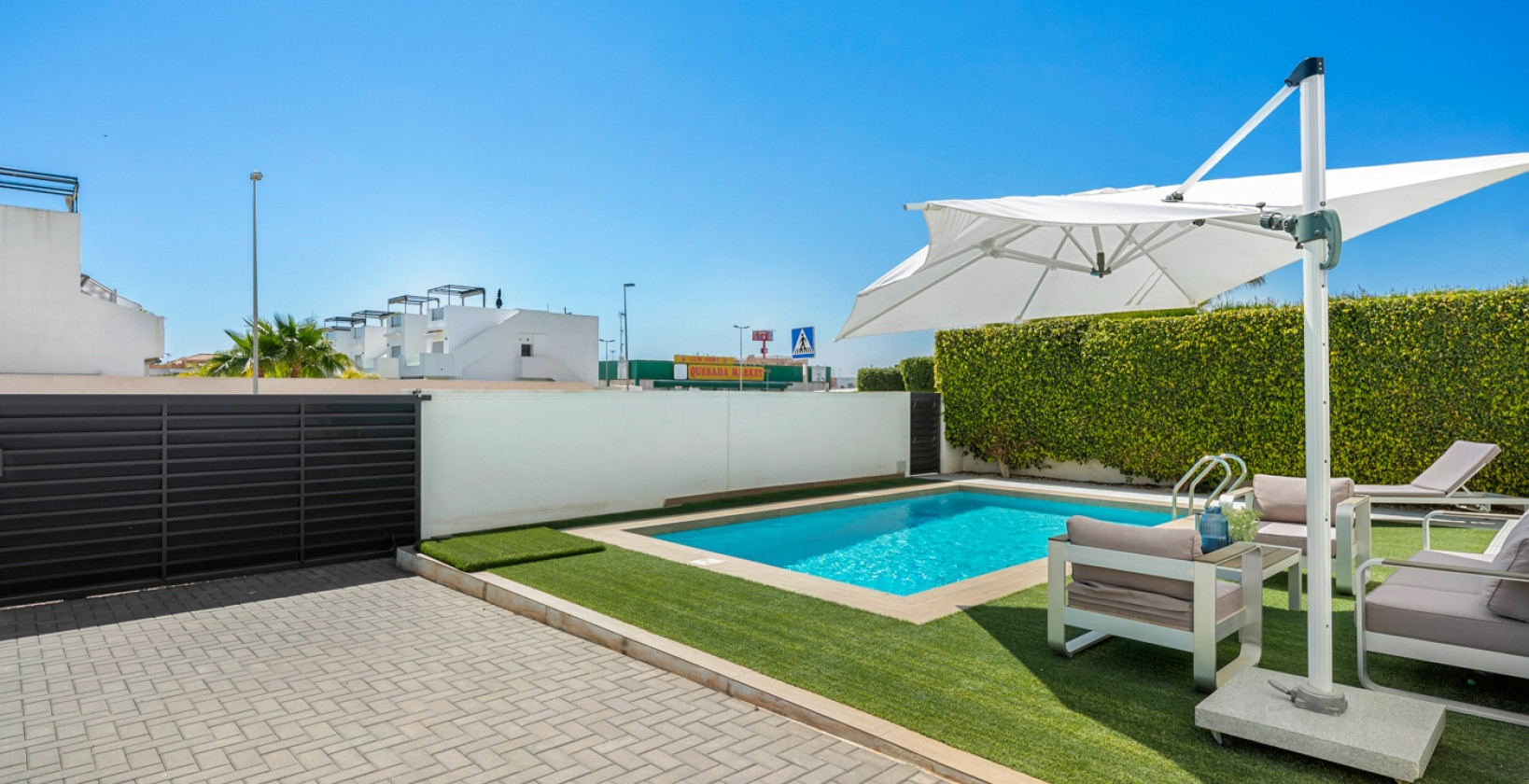 Reventa - Chalet - Ciudad Quesada - Rojales