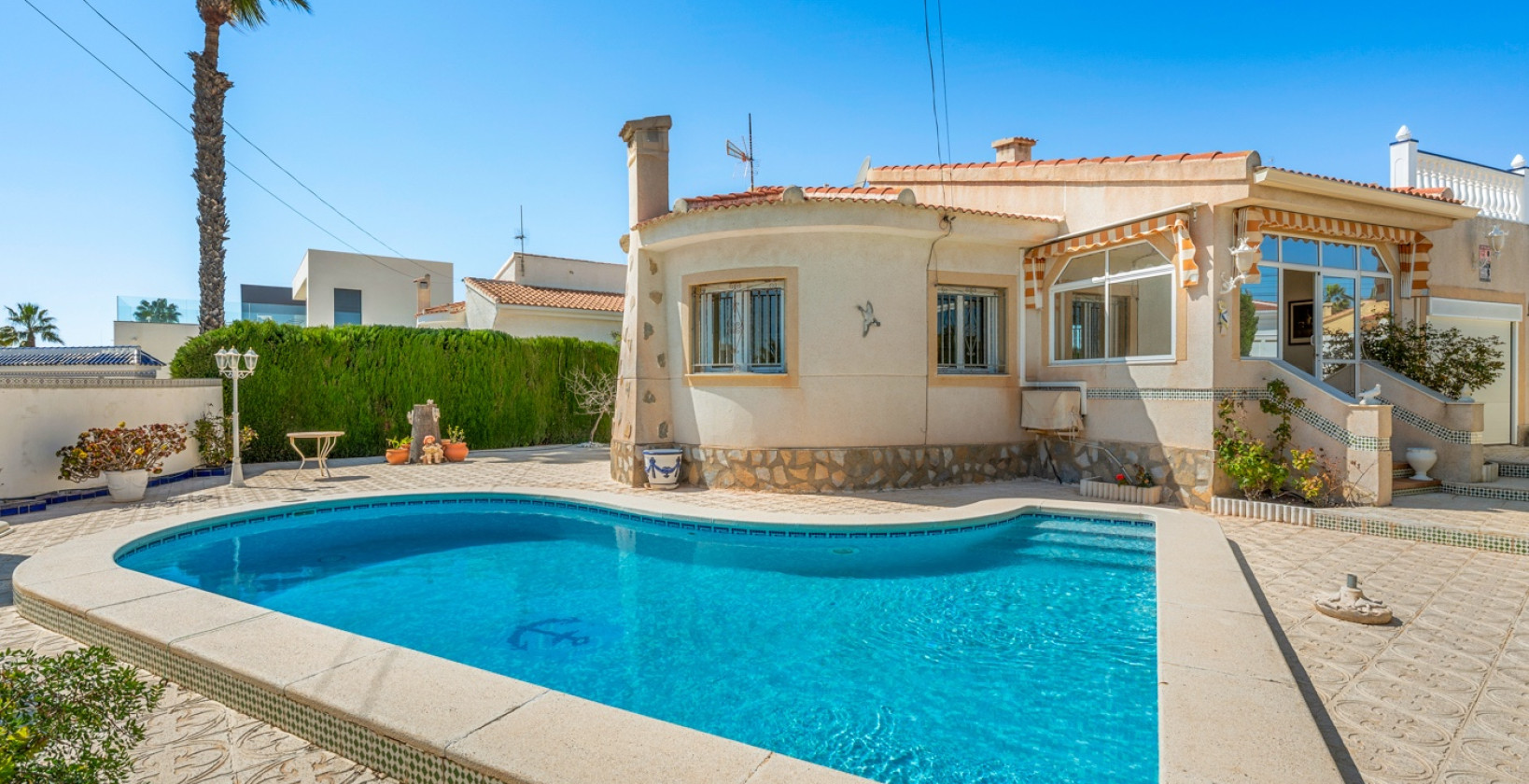 Reventa - Chalet - Ciudad Quesada - Rojales