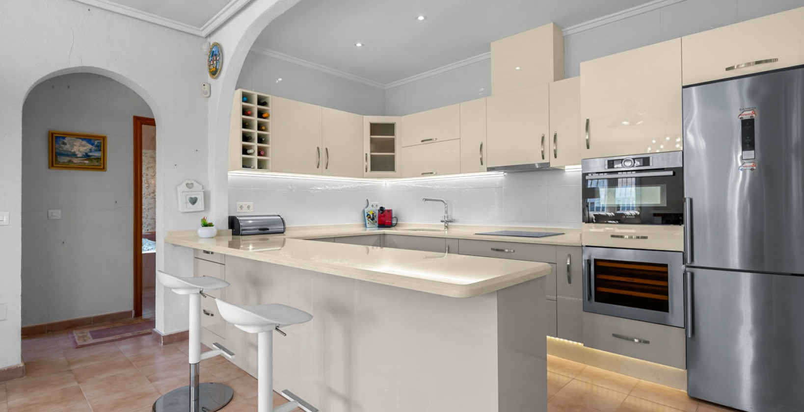 Reventa - Chalet - Ciudad Quesada - Rojales