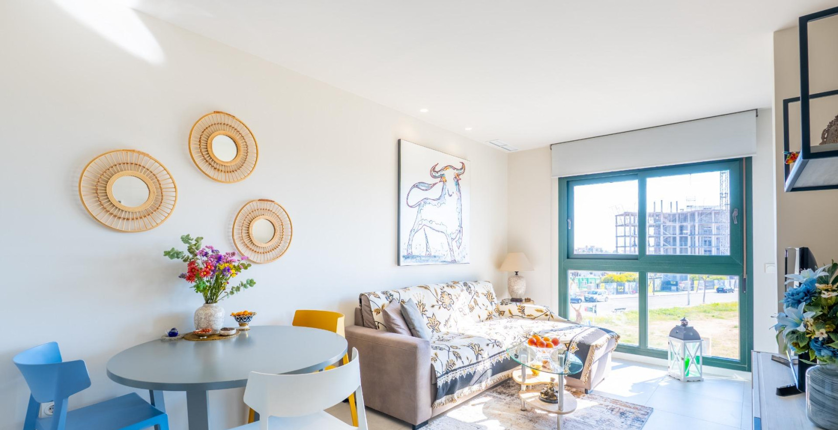 Återförsäljning - Lägenhet / lägenhet - Pilar de la Horadada - Mil Palmeras