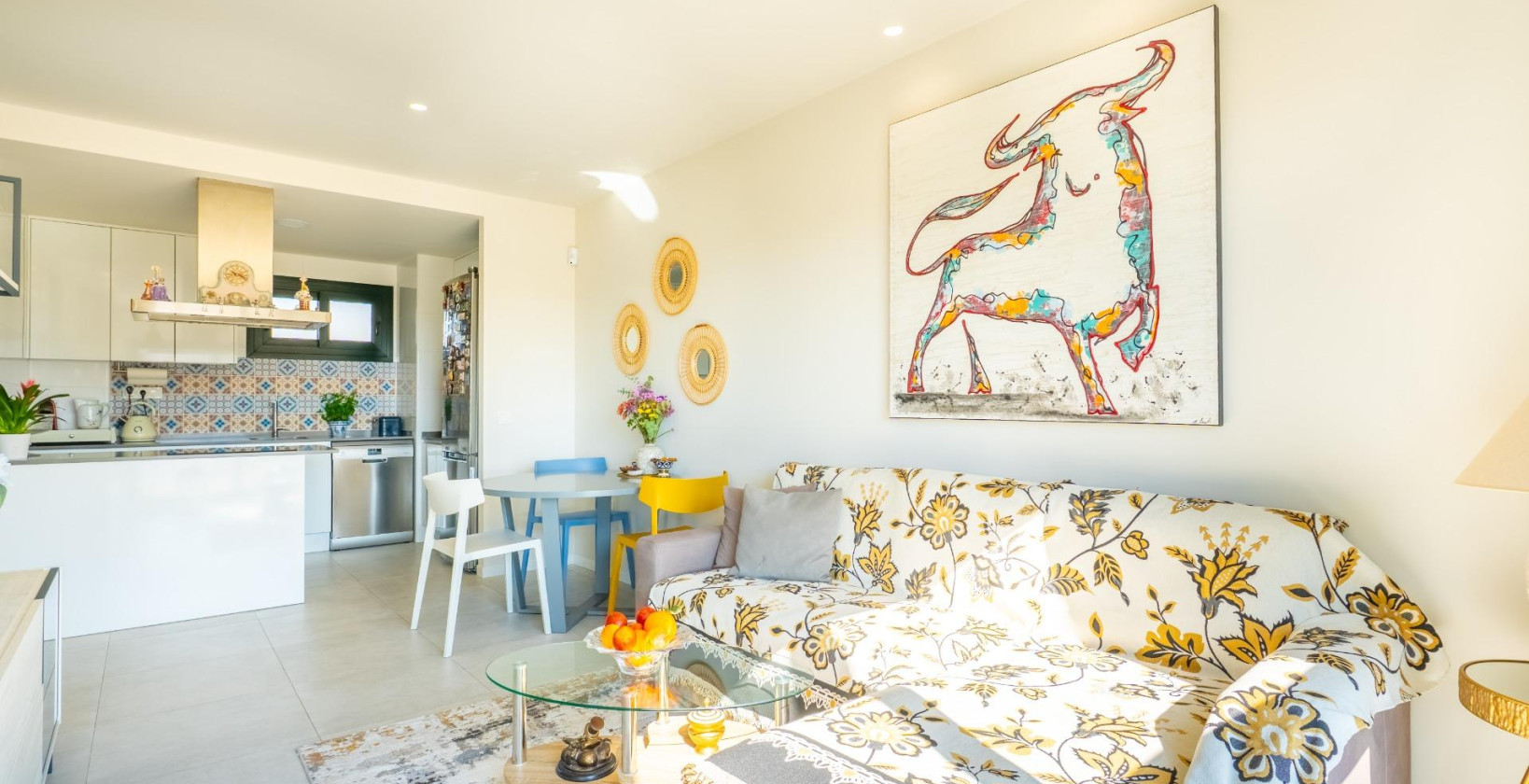 Återförsäljning - Lägenhet / lägenhet - Pilar de la Horadada - Mil Palmeras