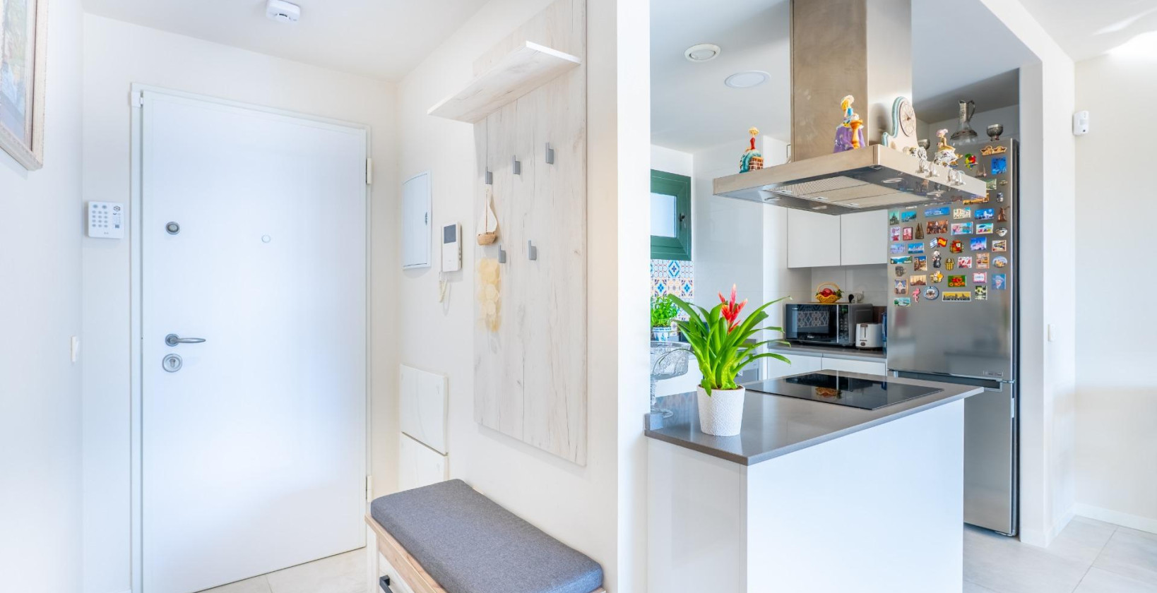 Återförsäljning - Lägenhet / lägenhet - Pilar de la Horadada - Mil Palmeras