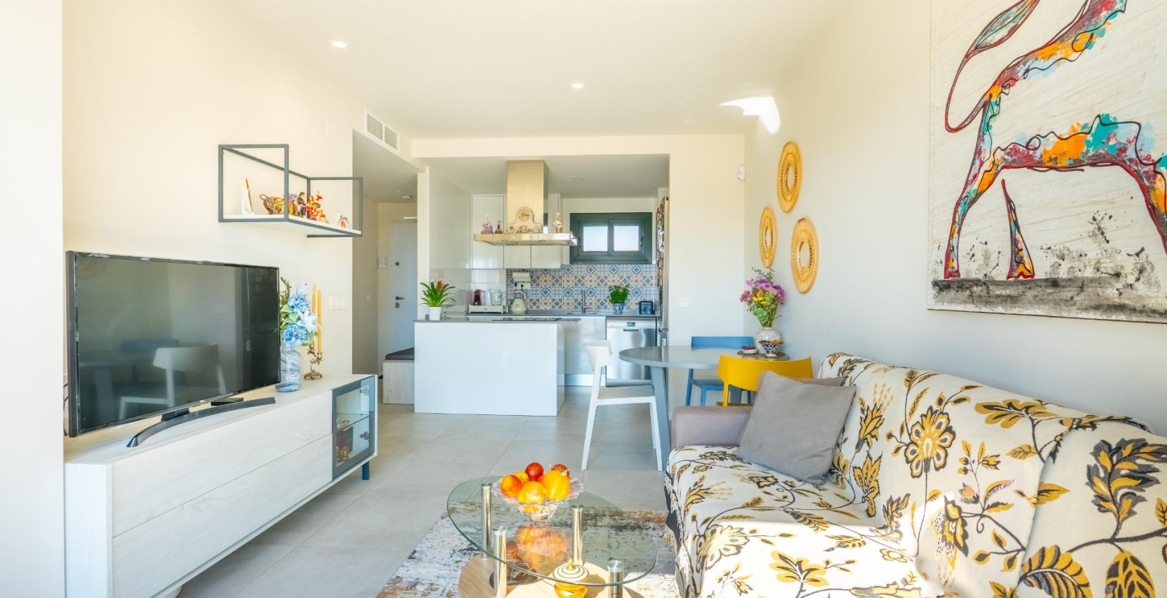 Återförsäljning - Lägenhet / lägenhet - Pilar de la Horadada - Mil Palmeras