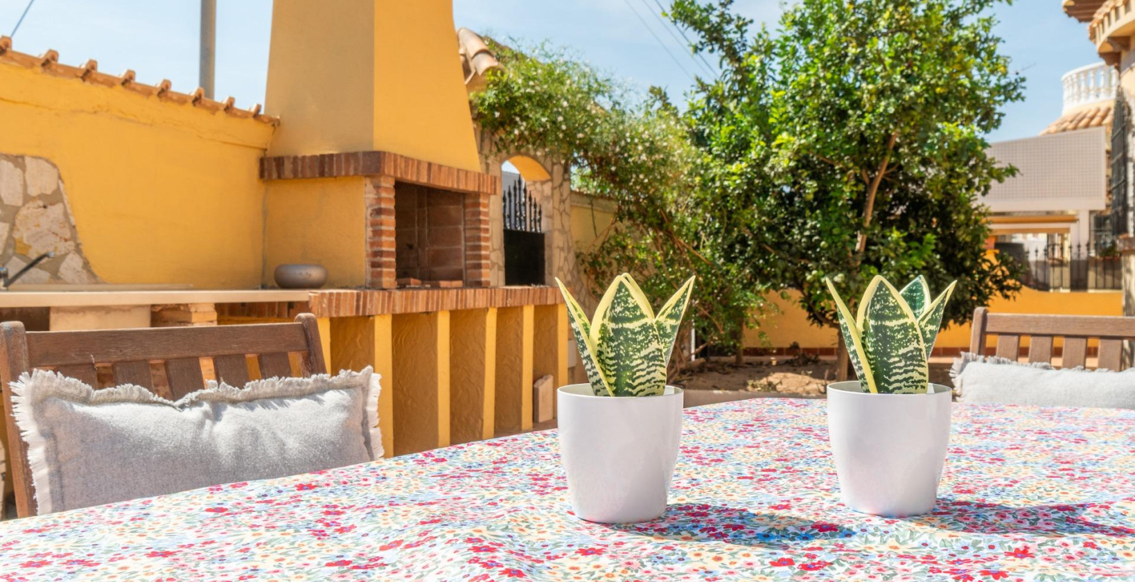 Resale - Villa - Orihuela Costa - Los Almendros-La Florida