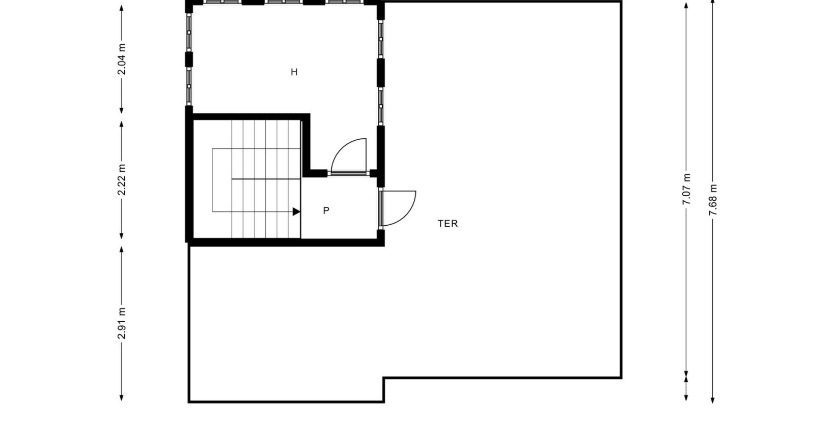 Resale - Villa - Orihuela Costa - Los Almendros-La Florida