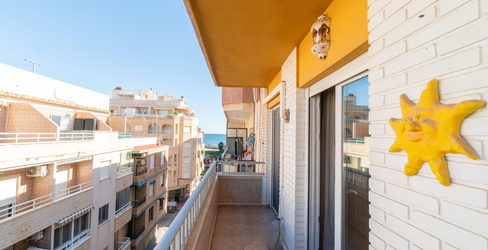 Resale - Penthouse - Torrevieja - Playa del cura