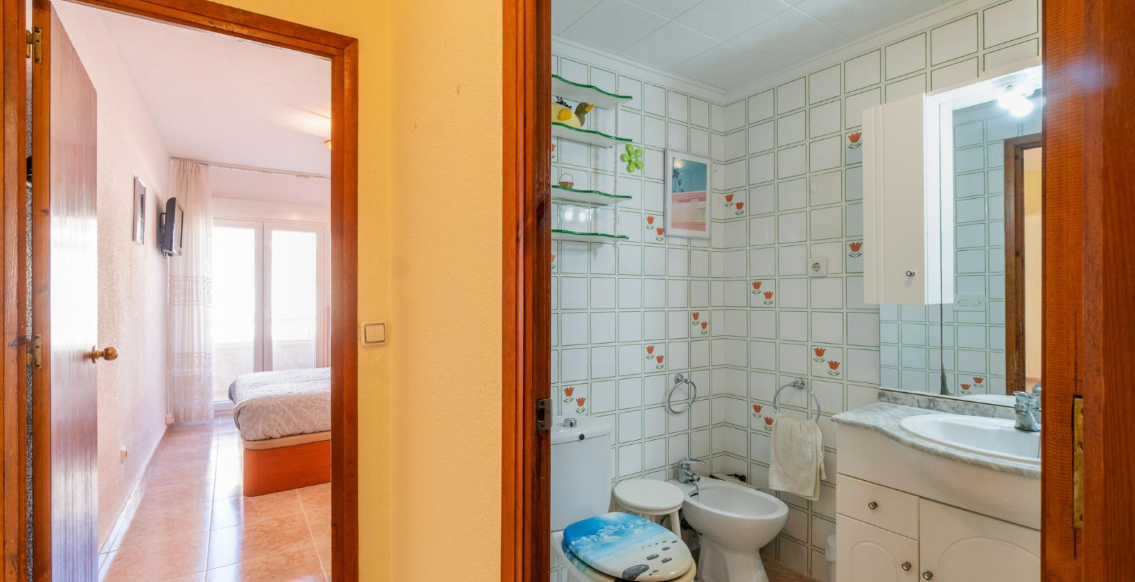 Resale - Penthouse - Torrevieja - Playa del cura