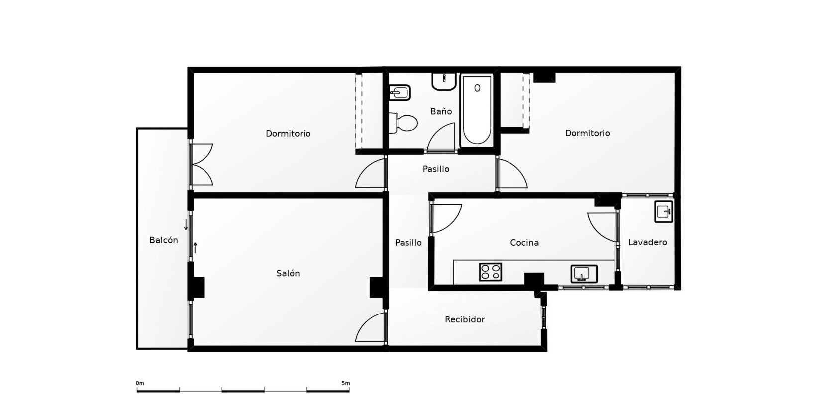 Resale - Penthouse - Torrevieja - Playa del cura