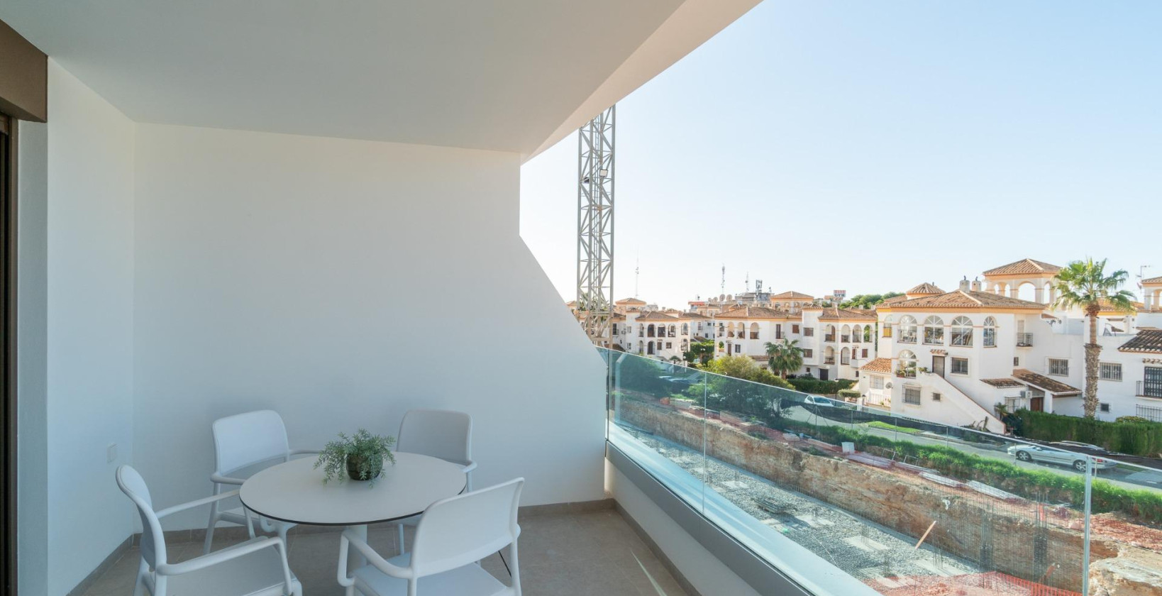 Nybyggnation - Lägenhet / lägenhet - Orihuela Costa - Playa Flamenca