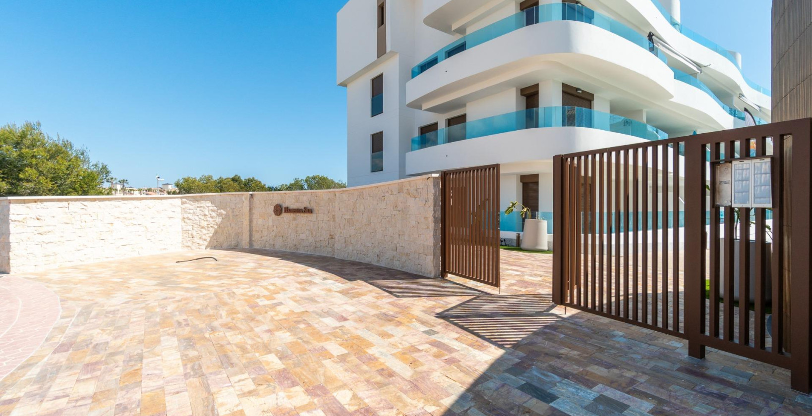 Nybyggnation - Lägenhet / lägenhet - Orihuela Costa - Playa Flamenca