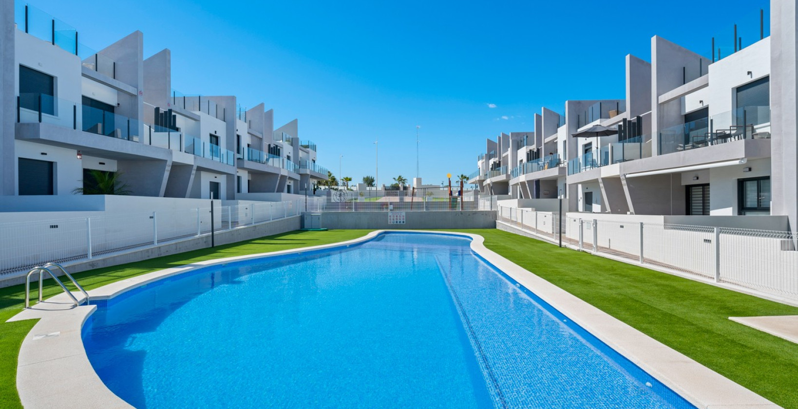 Återförsäljning - Apartments - San Miguel de Salinas - San Miguel