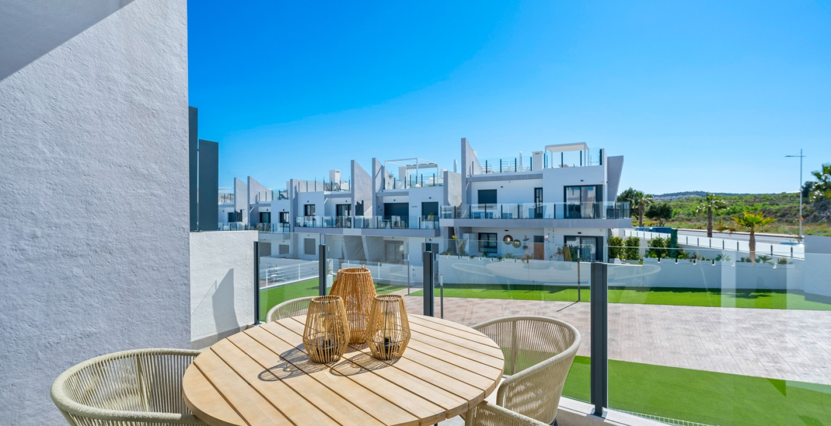 Återförsäljning - Apartments - San Miguel de Salinas - San Miguel