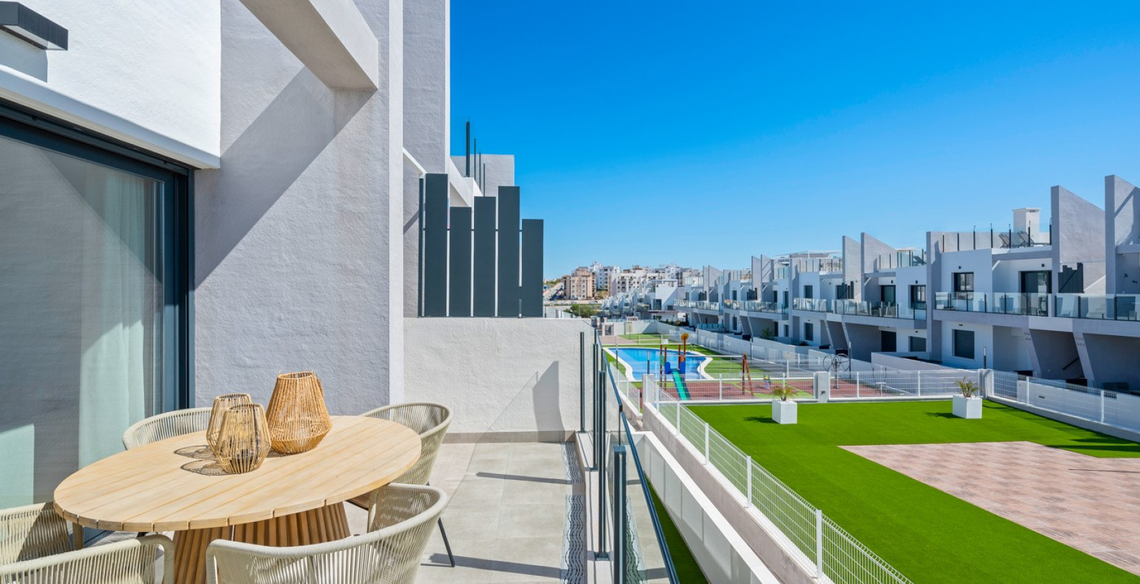 Återförsäljning - Apartments - San Miguel de Salinas - San Miguel