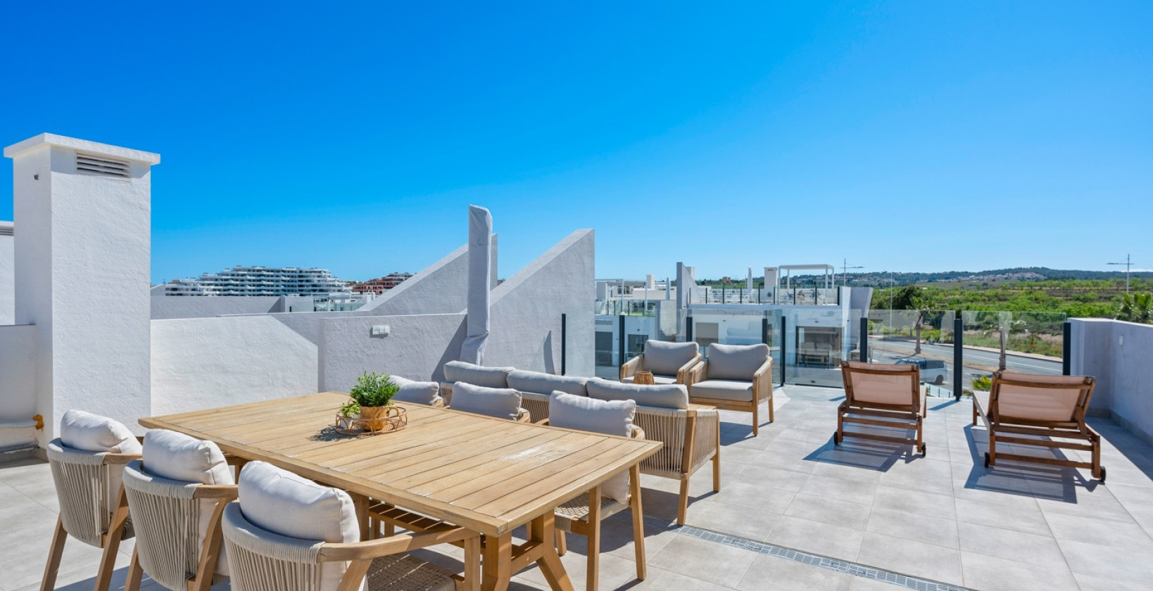 Återförsäljning - Apartments - San Miguel de Salinas - San Miguel