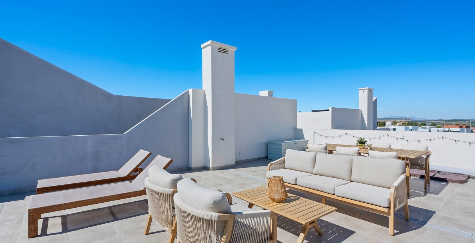 Återförsäljning - Apartments - San Miguel de Salinas - San Miguel