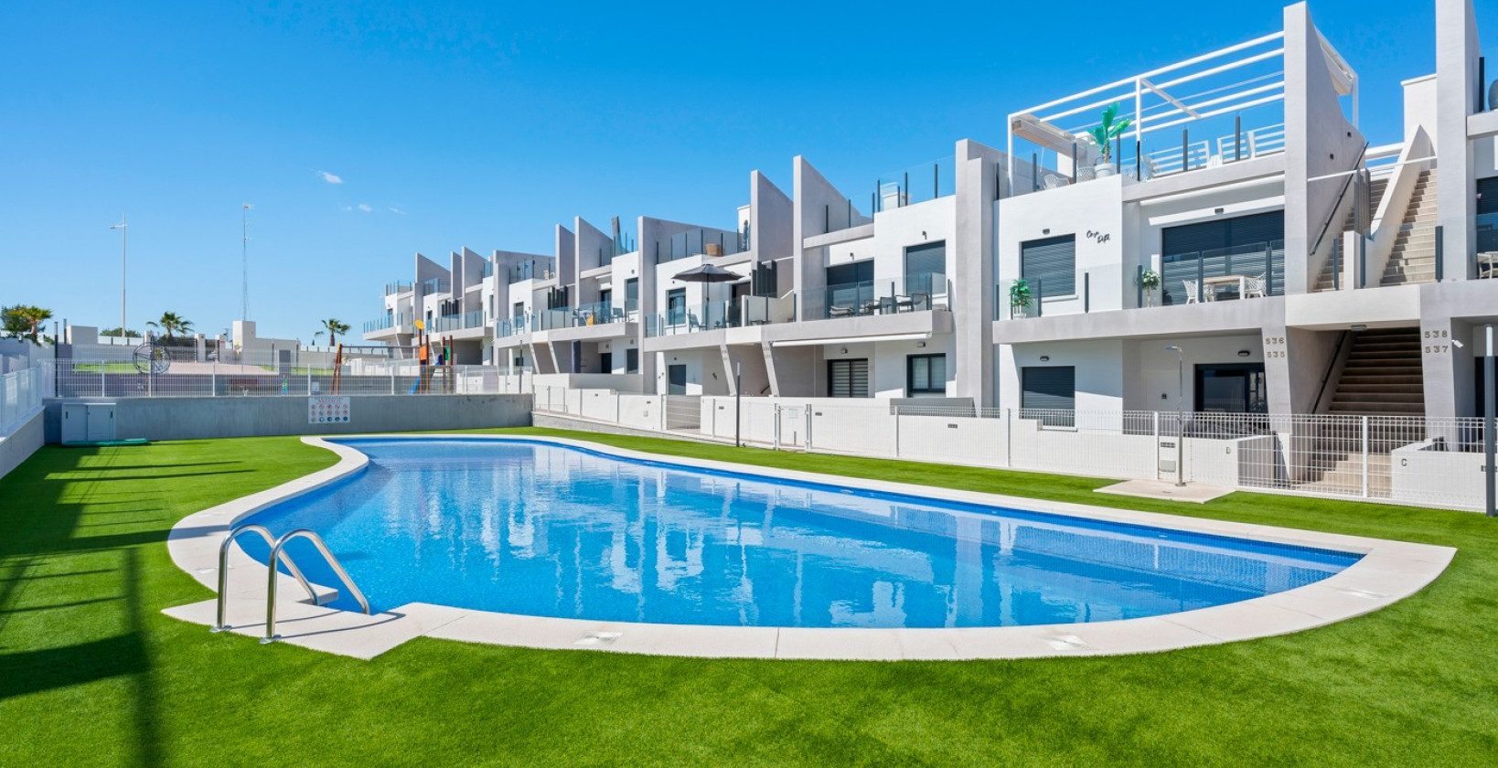 Återförsäljning - Apartments - San Miguel de Salinas - San Miguel