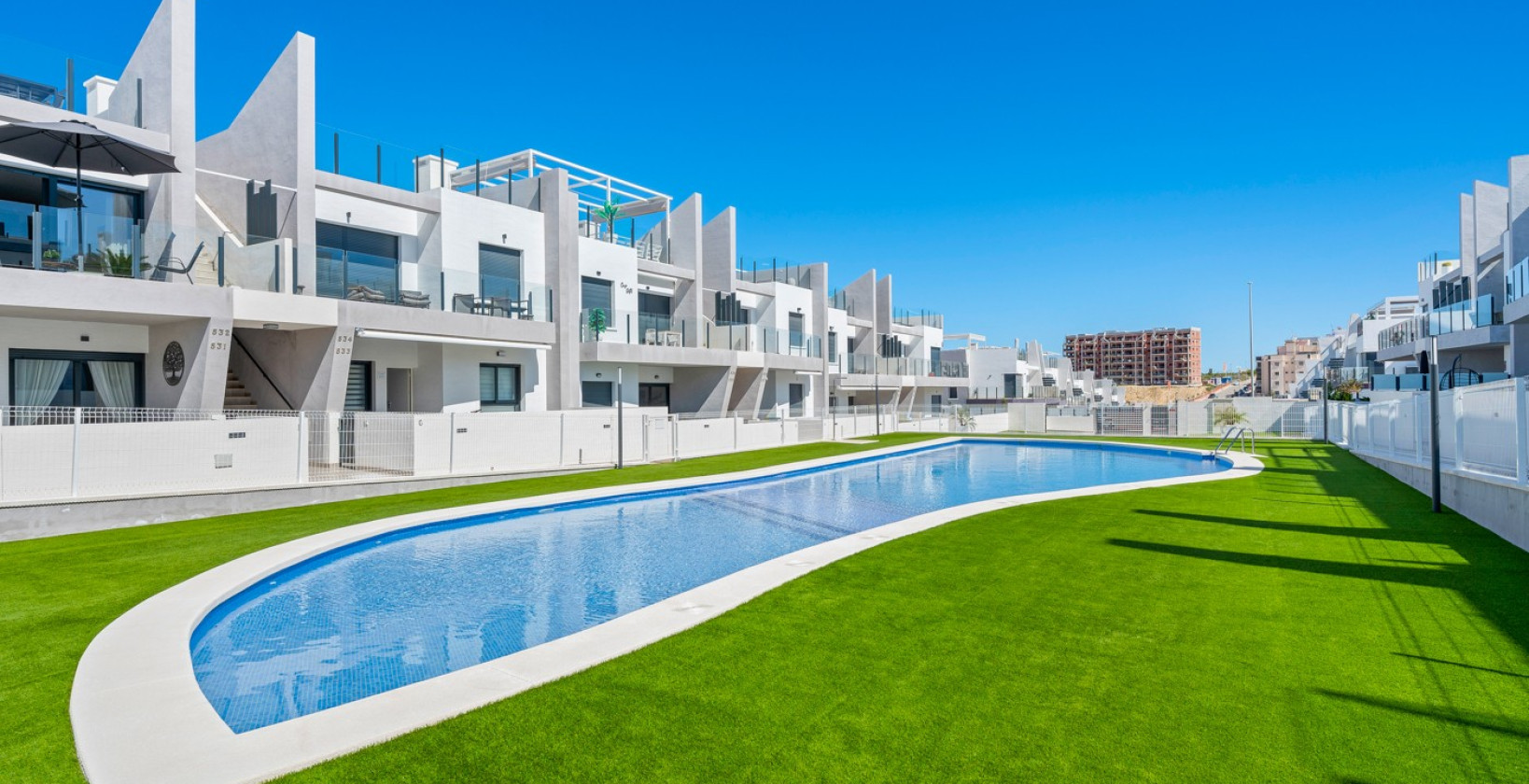 Återförsäljning - Apartments - San Miguel de Salinas - San Miguel