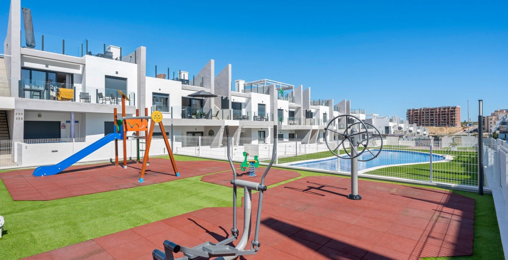 Återförsäljning - Apartments - San Miguel de Salinas - San Miguel