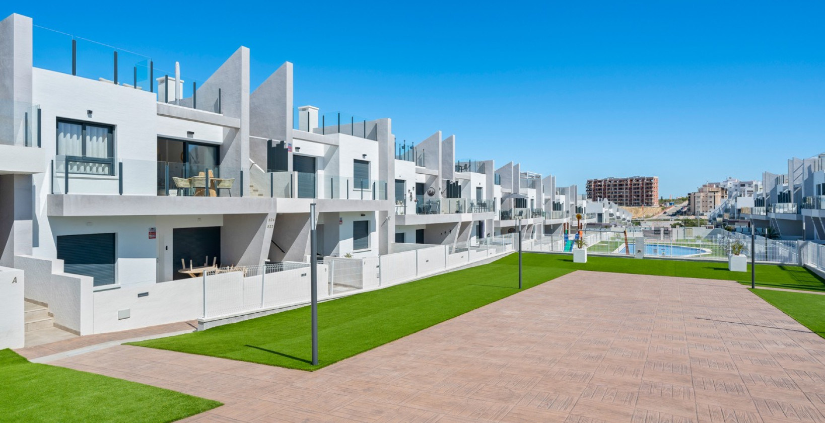 Återförsäljning - Apartments - San Miguel de Salinas - San Miguel