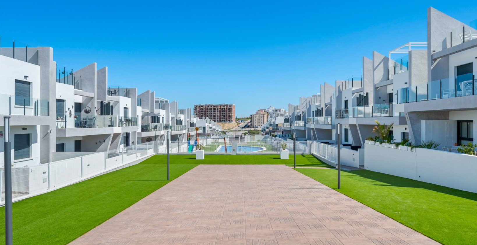 Återförsäljning - Apartments - San Miguel de Salinas - San Miguel