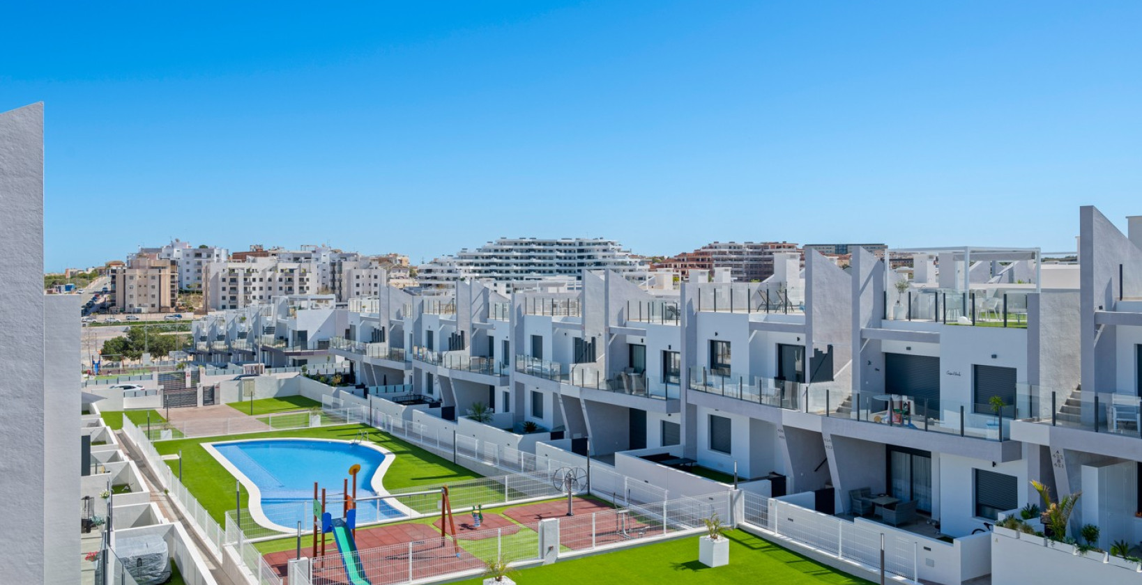 Återförsäljning - Apartments - San Miguel de Salinas - San Miguel