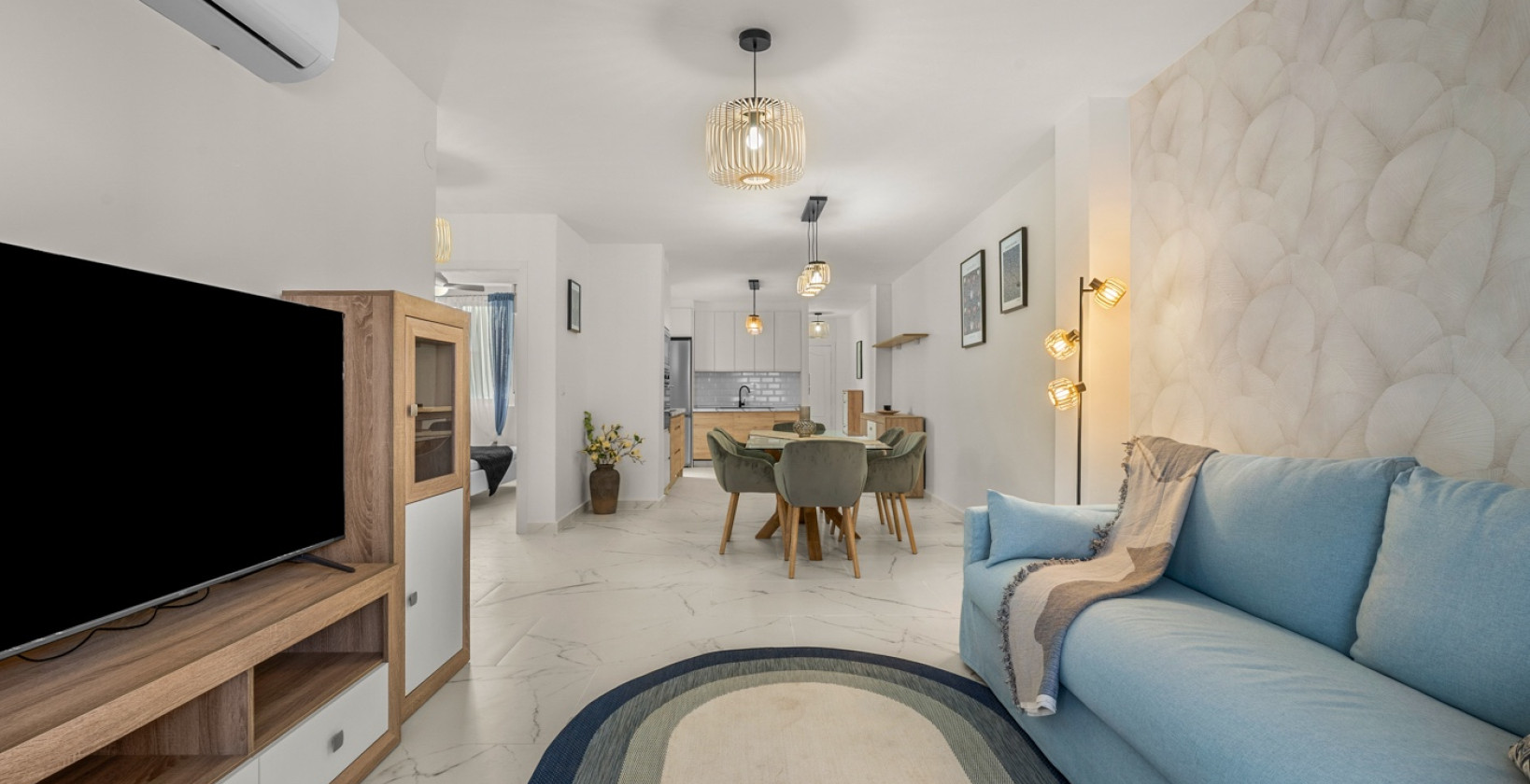 Återförsäljning - Lägenhet / lägenhet - Torrevieja - Playa de El Cura