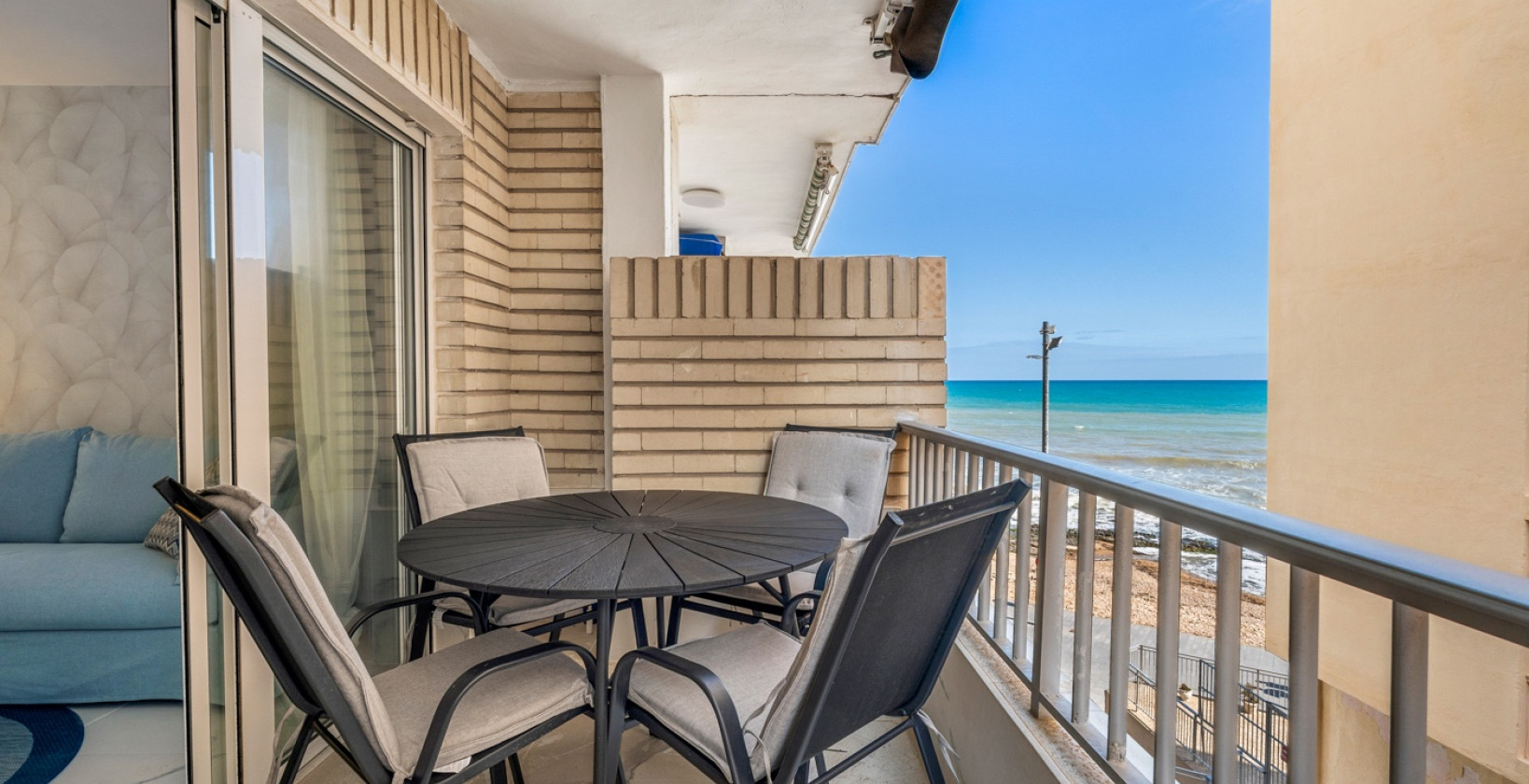 Återförsäljning - Lägenhet / lägenhet - Torrevieja - Playa de El Cura