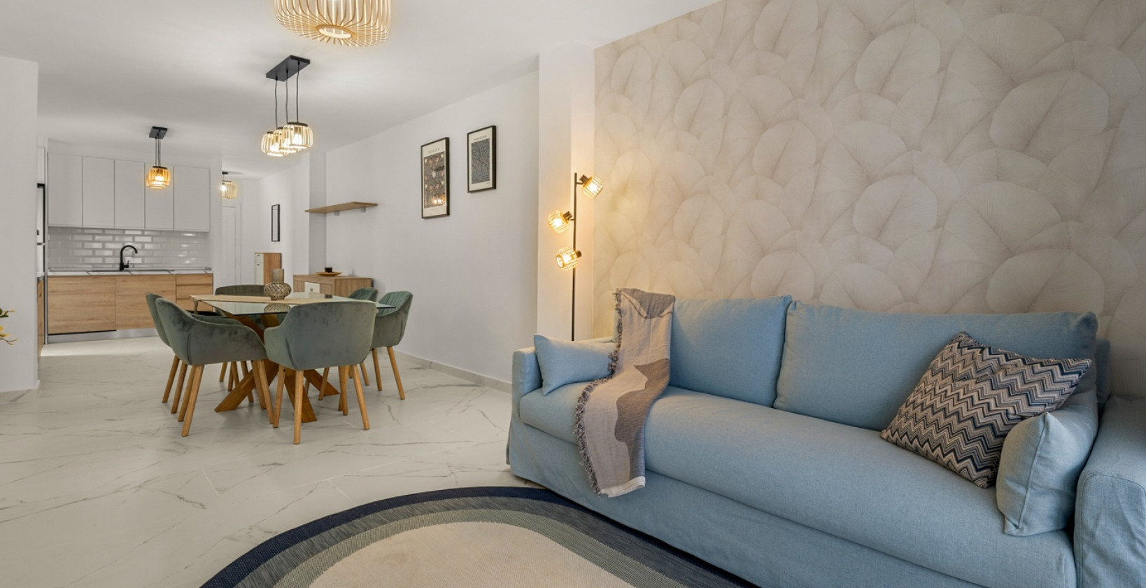 Återförsäljning - Lägenhet / lägenhet - Torrevieja - Playa de El Cura