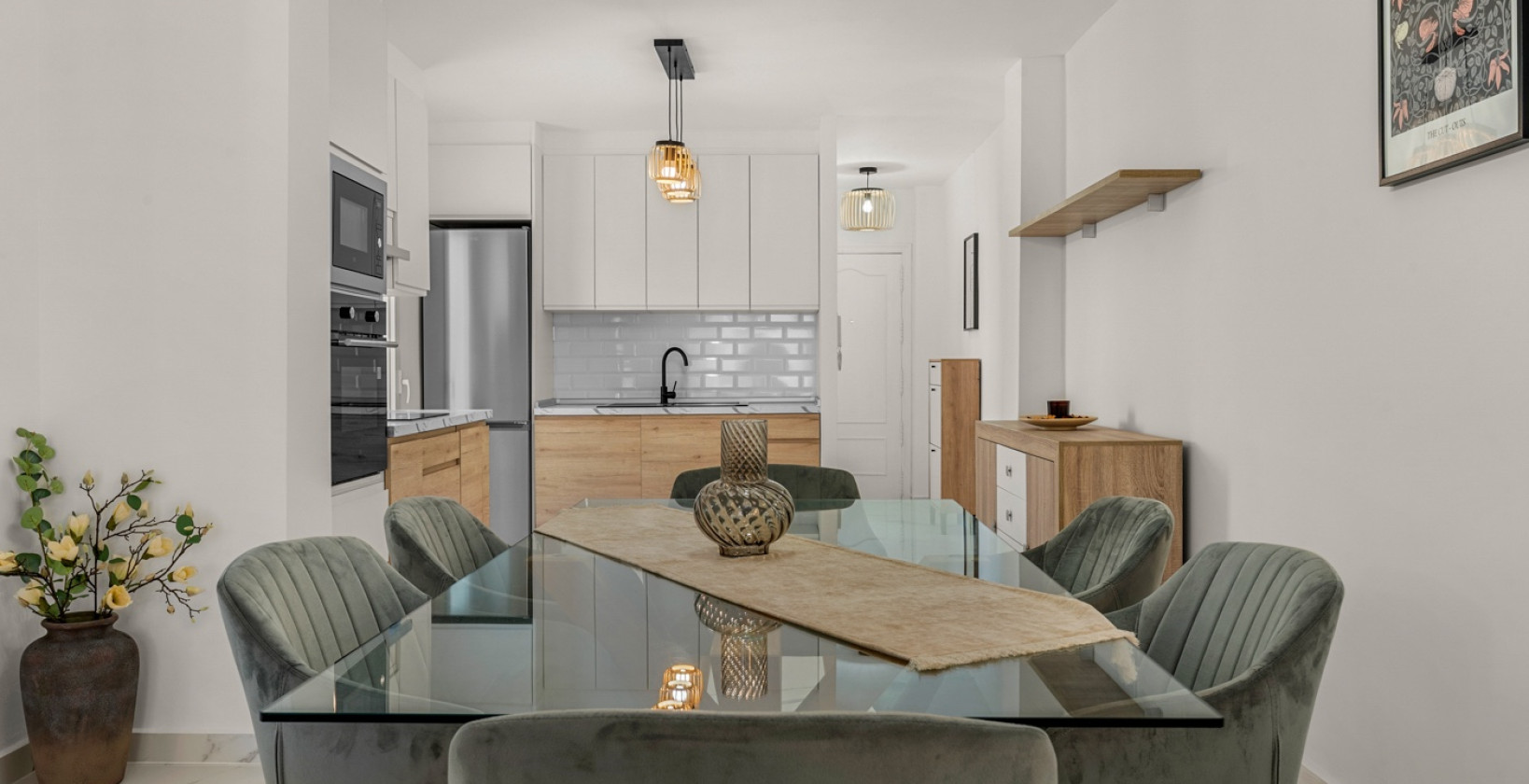 Återförsäljning - Lägenhet / lägenhet - Torrevieja - Playa de El Cura