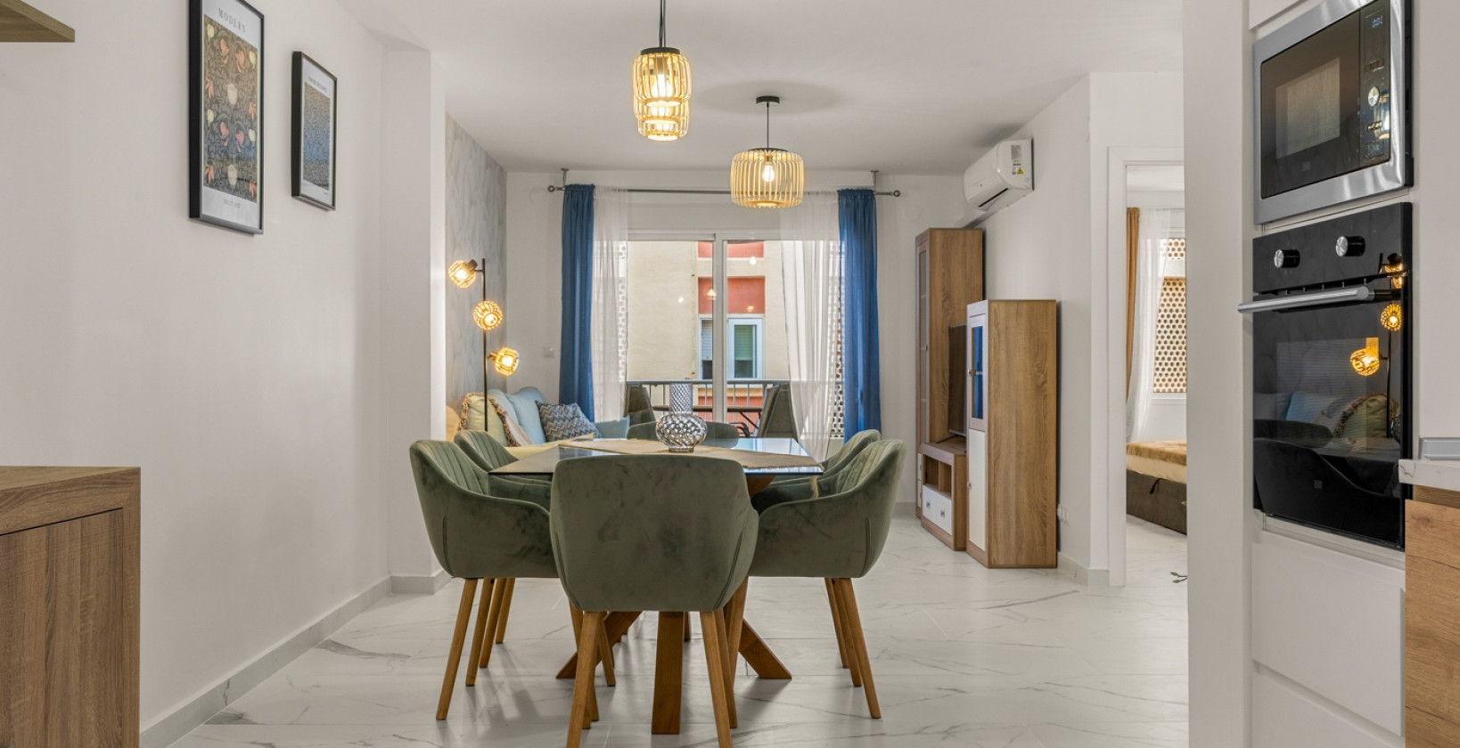 Återförsäljning - Lägenhet / lägenhet - Torrevieja - Playa de El Cura