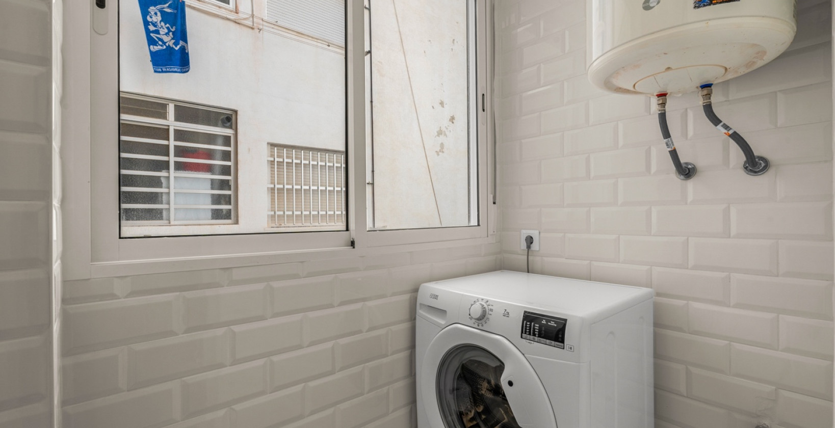 Återförsäljning - Lägenhet / lägenhet - Torrevieja - Playa de El Cura