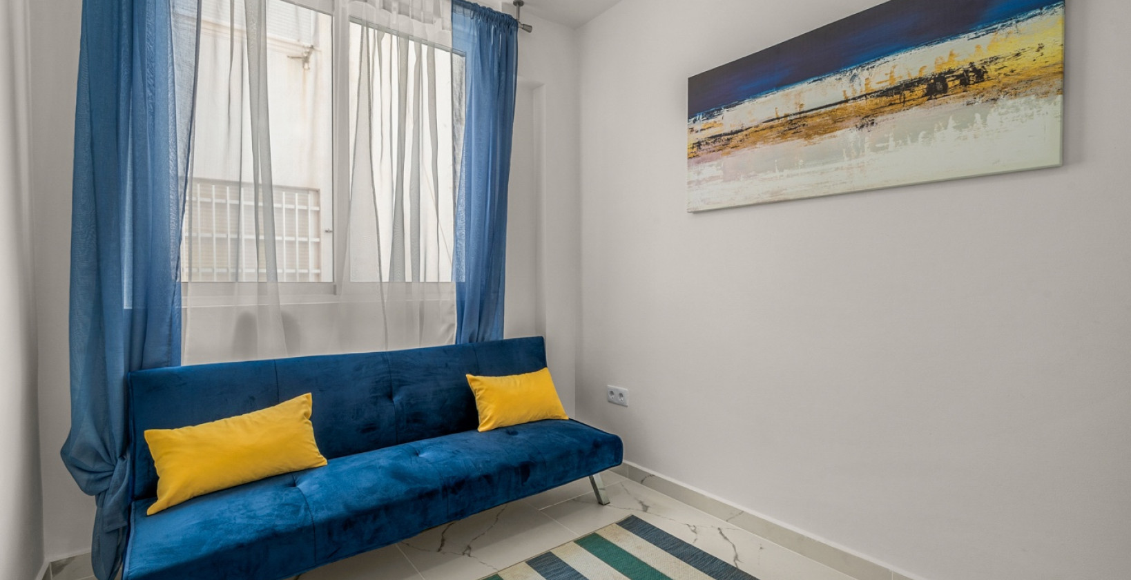 Återförsäljning - Lägenhet / lägenhet - Torrevieja - Playa de El Cura