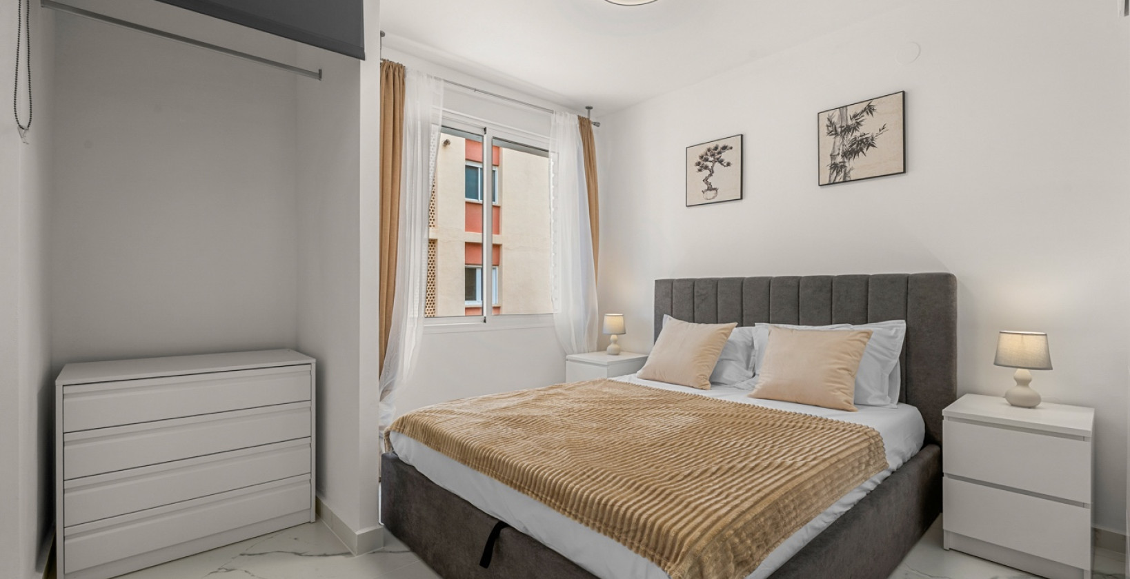 Återförsäljning - Lägenhet / lägenhet - Torrevieja - Playa de El Cura