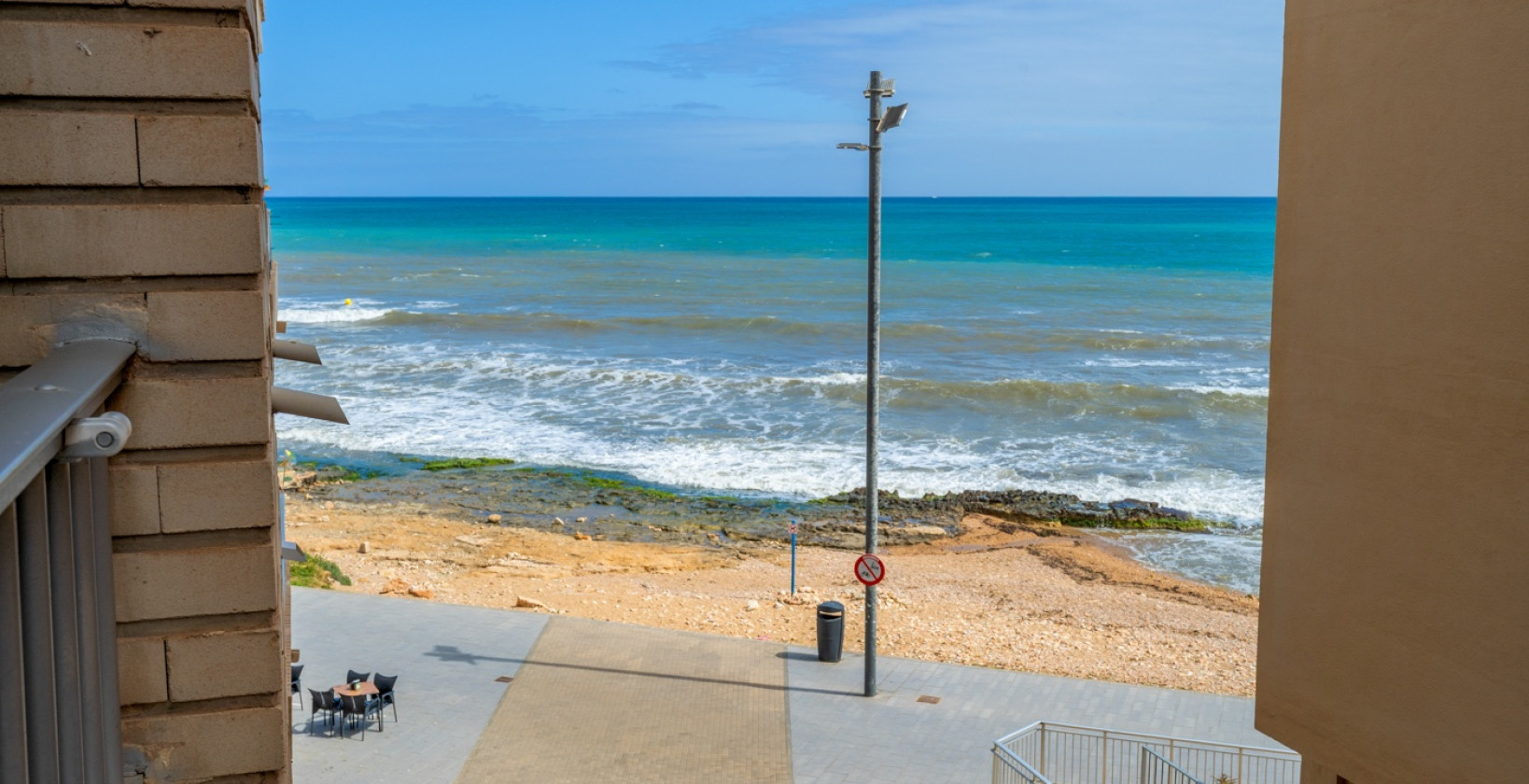 Återförsäljning - Lägenhet / lägenhet - Torrevieja - Playa de El Cura