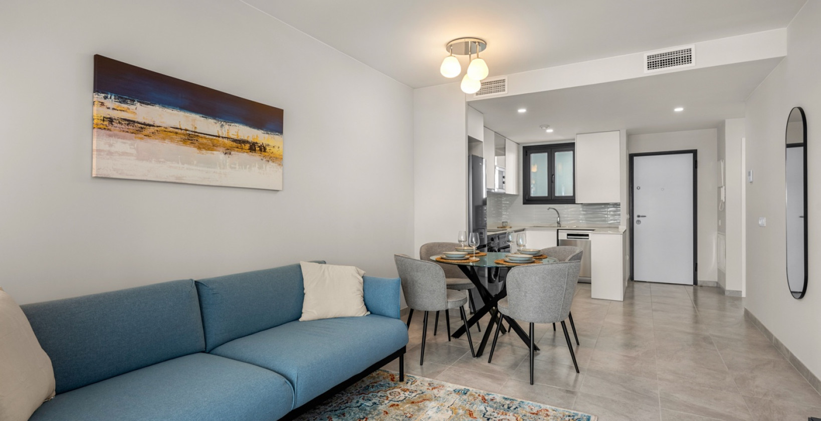 Återförsäljning - Lägenhet / lägenhet - Orihuela Costa - Los Dolses