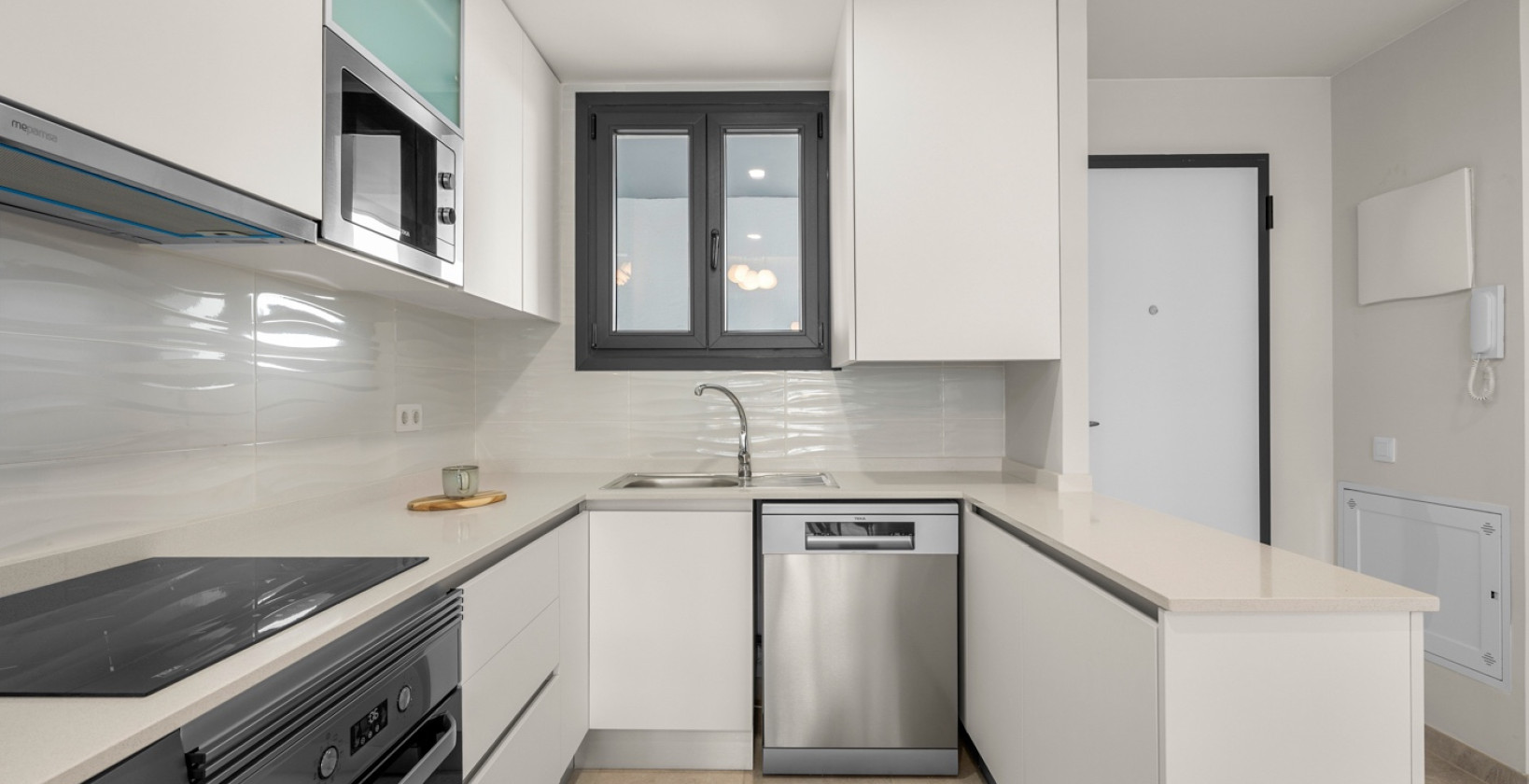 Återförsäljning - Lägenhet / lägenhet - Orihuela Costa - Los Dolses