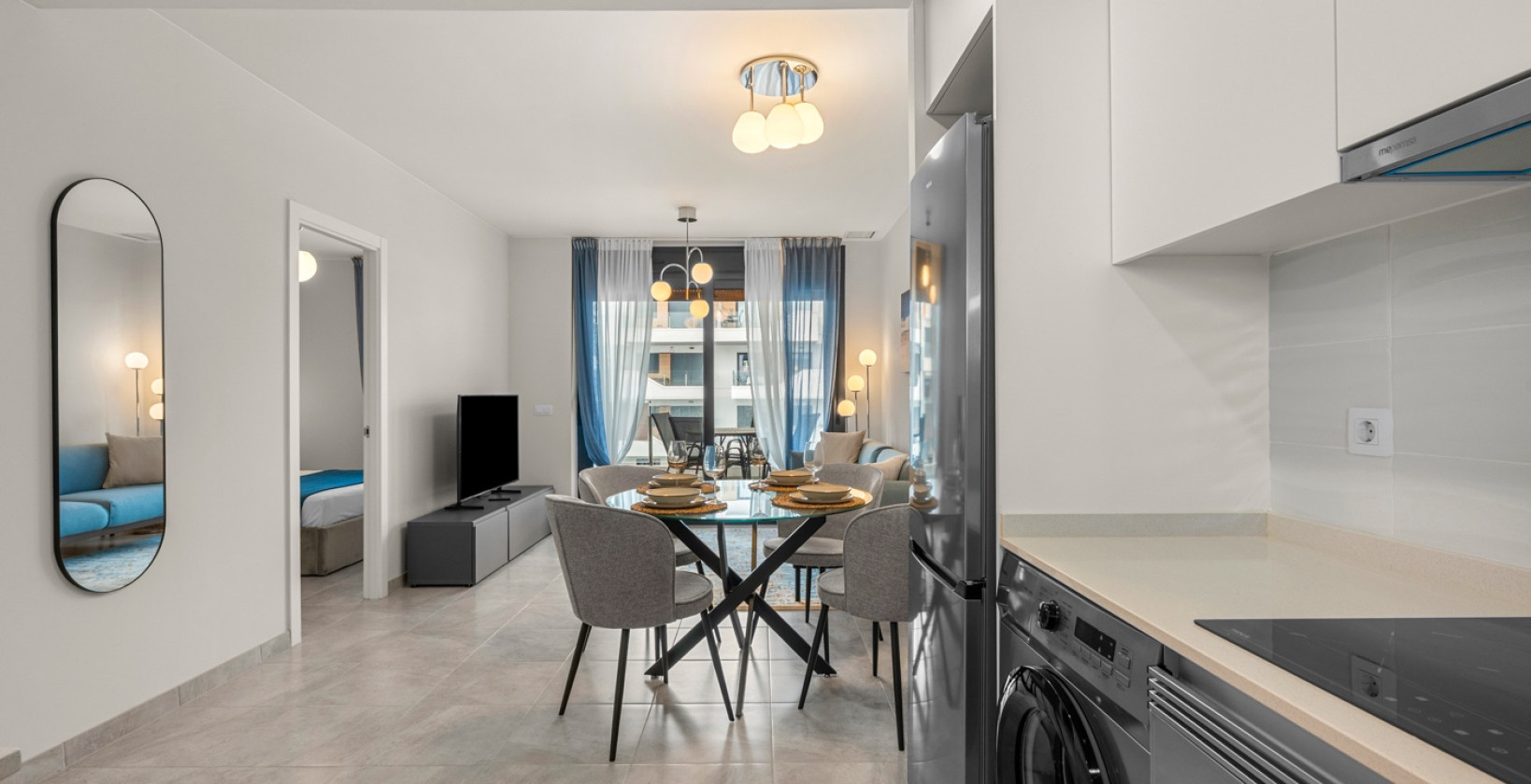 Återförsäljning - Lägenhet / lägenhet - Orihuela Costa - Los Dolses