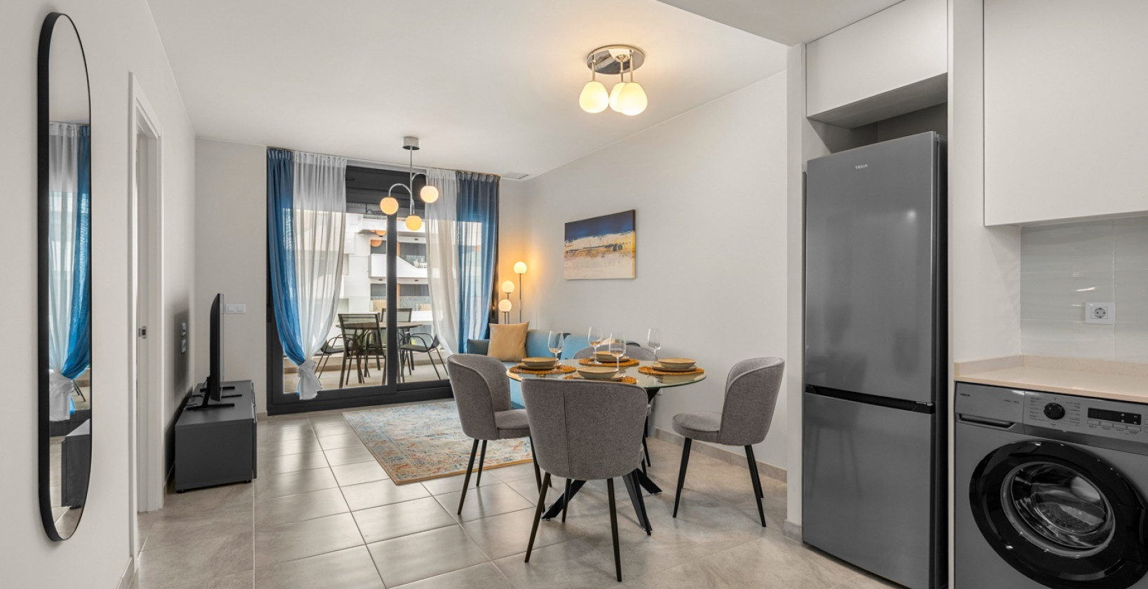 Återförsäljning - Lägenhet / lägenhet - Orihuela Costa - Los Dolses