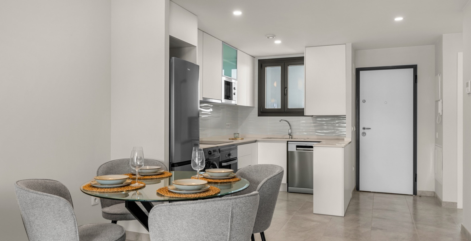 Återförsäljning - Lägenhet / lägenhet - Orihuela Costa - Los Dolses