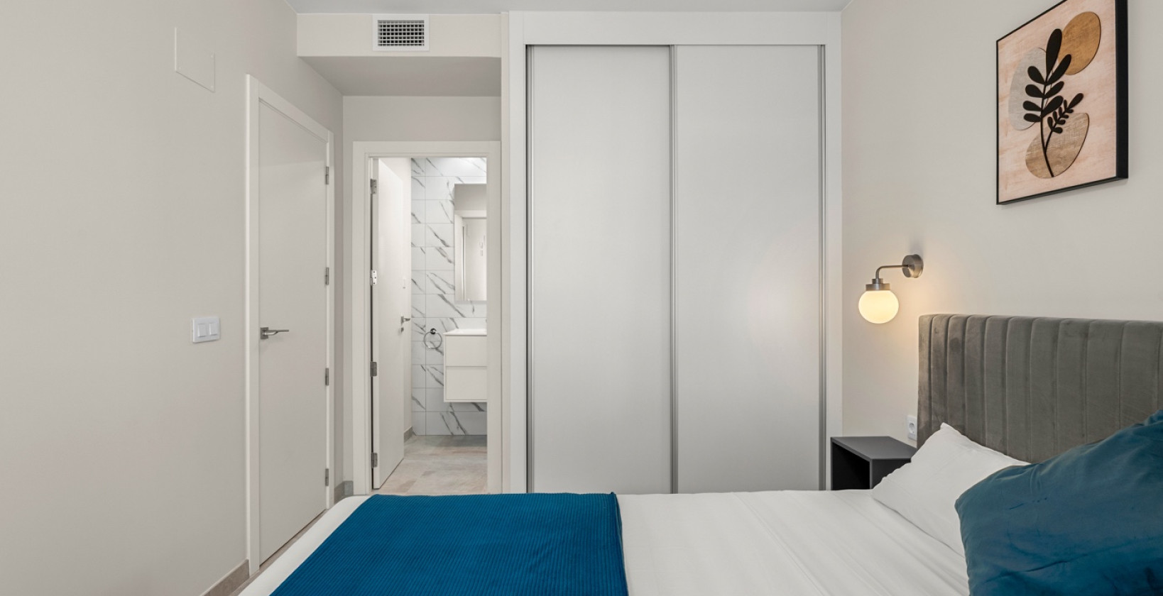 Återförsäljning - Lägenhet / lägenhet - Orihuela Costa - Los Dolses