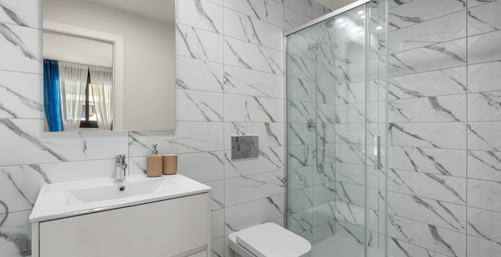 Återförsäljning - Lägenhet / lägenhet - Orihuela Costa - Los Dolses