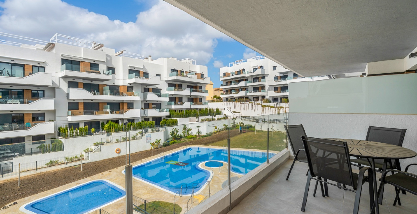 Återförsäljning - Lägenhet / lägenhet - Orihuela Costa - Los Dolses