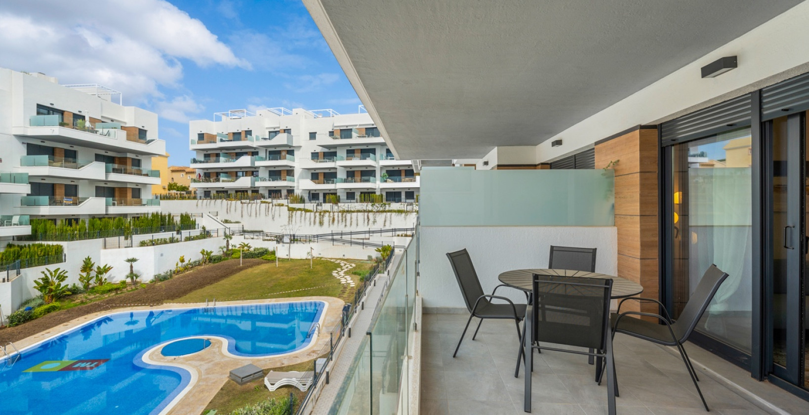 Återförsäljning - Lägenhet / lägenhet - Orihuela Costa - Los Dolses