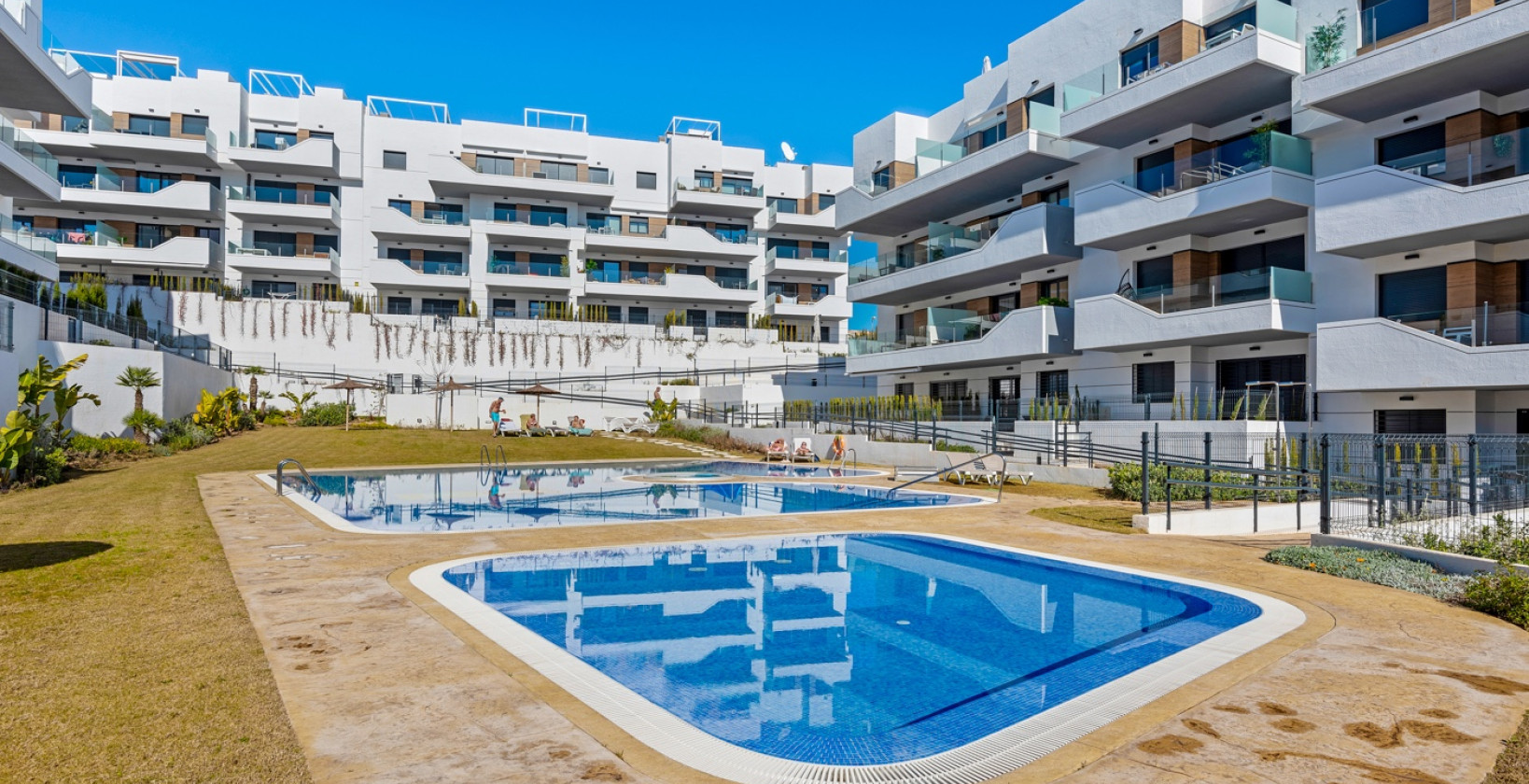 Återförsäljning - Lägenhet / lägenhet - Orihuela Costa - Los Dolses