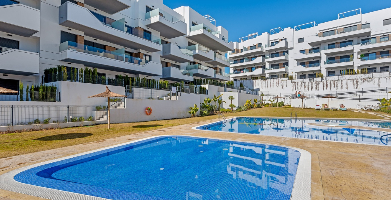 Återförsäljning - Lägenhet / lägenhet - Orihuela Costa - Los Dolses