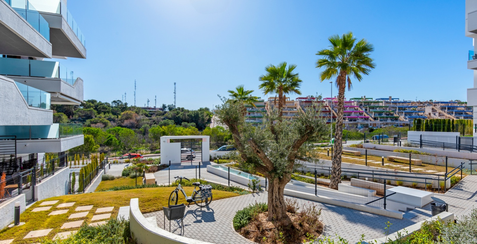 Återförsäljning - Lägenhet / lägenhet - Orihuela Costa - Los Dolses