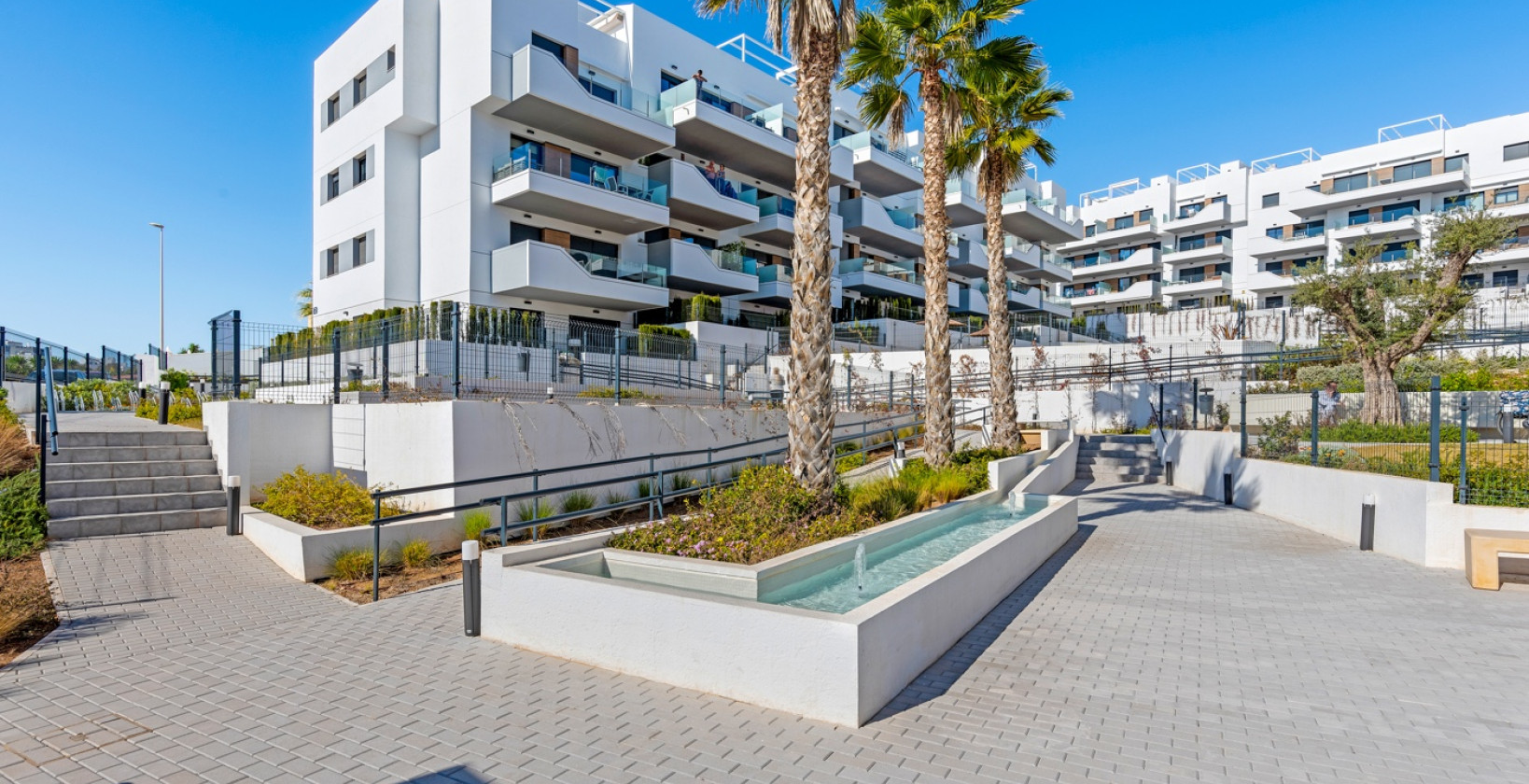 Återförsäljning - Lägenhet / lägenhet - Orihuela Costa - Los Dolses