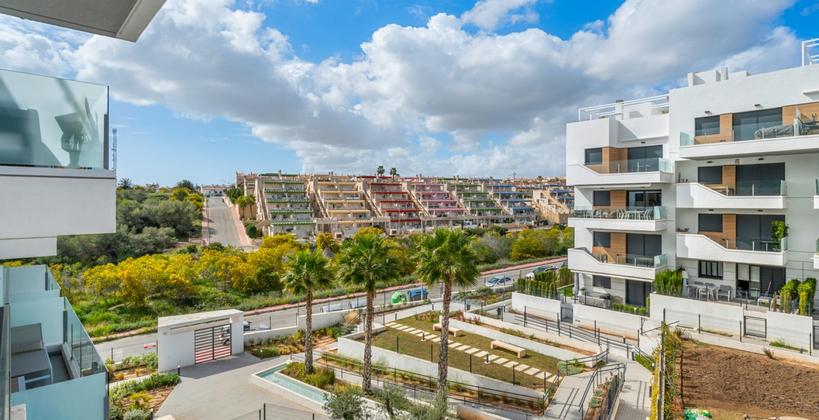 Återförsäljning - Lägenhet / lägenhet - Orihuela Costa - Los Dolses