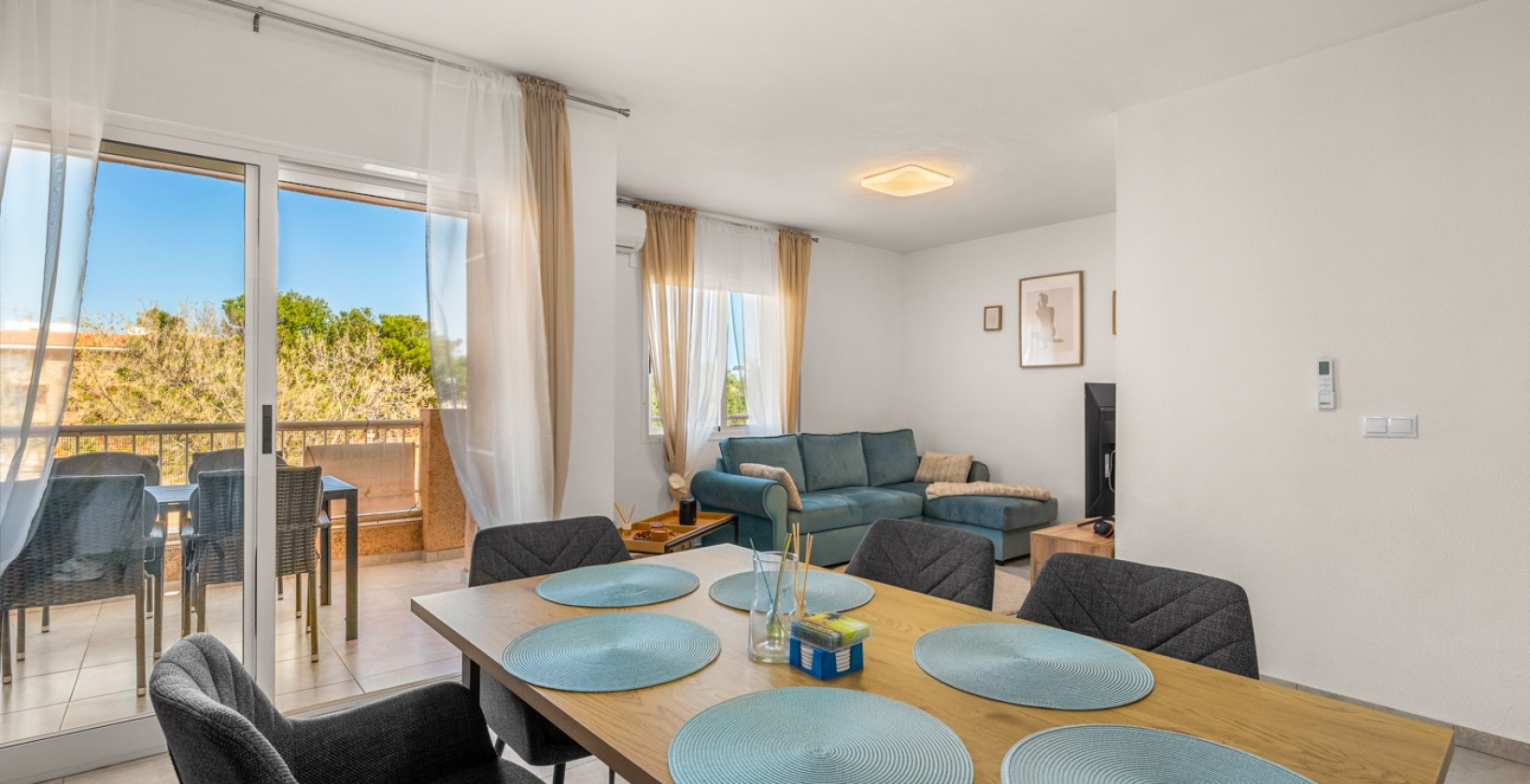 Återförsäljning - Lägenhet / lägenhet - LOS URRUTIAS - ESTRELLA DE MAR